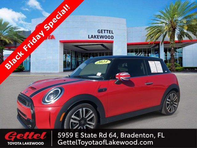 2023 MINI Cooper Hardtop S