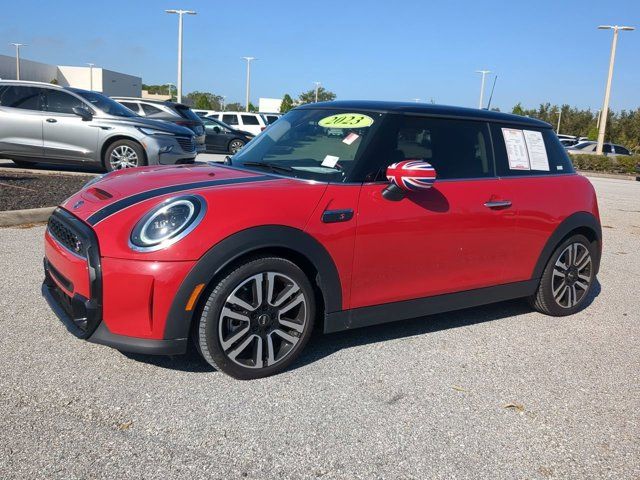 2023 MINI Cooper Hardtop S