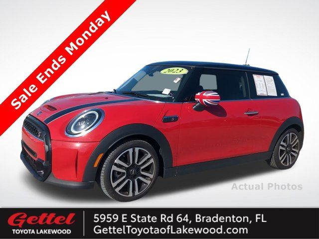 2023 MINI Cooper Hardtop S