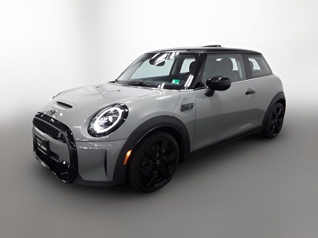 2023 MINI Cooper Hardtop S