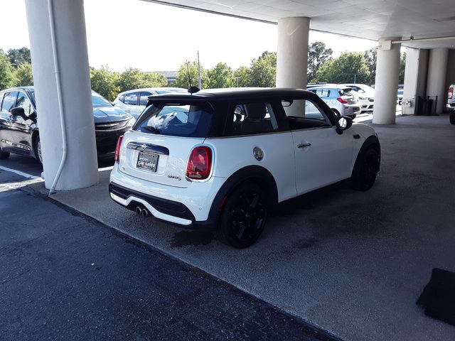 2023 MINI Cooper Hardtop S