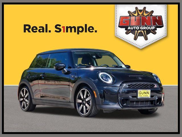 2023 MINI Cooper Hardtop S