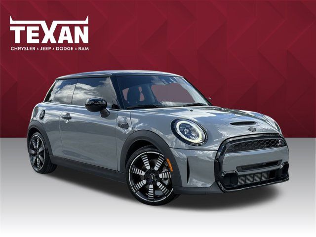 2023 MINI Cooper Hardtop S