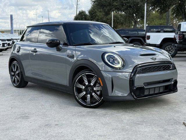 2023 MINI Cooper Hardtop S