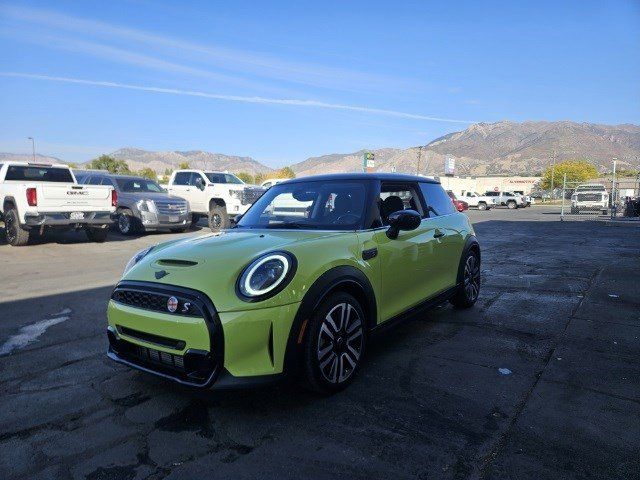 2023 MINI Cooper Hardtop S