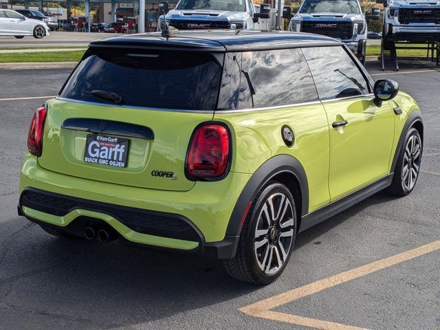 2023 MINI Cooper Hardtop S