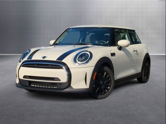 2023 MINI Cooper Hardtop Base