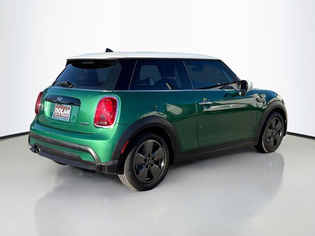 2023 MINI Cooper Hardtop Base