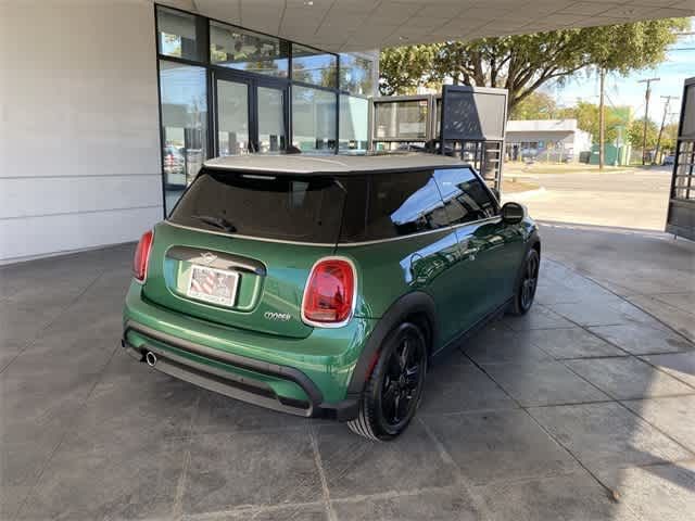 2023 MINI Cooper Hardtop Base