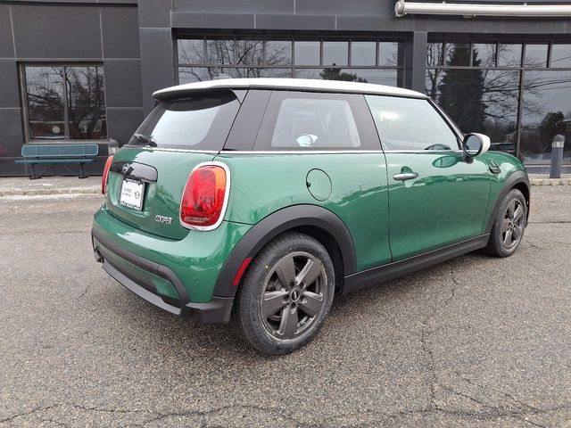 2023 MINI Cooper Hardtop Base