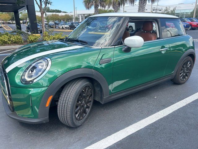 2023 MINI Cooper Hardtop Base