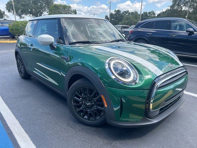 2023 MINI Cooper Hardtop Base