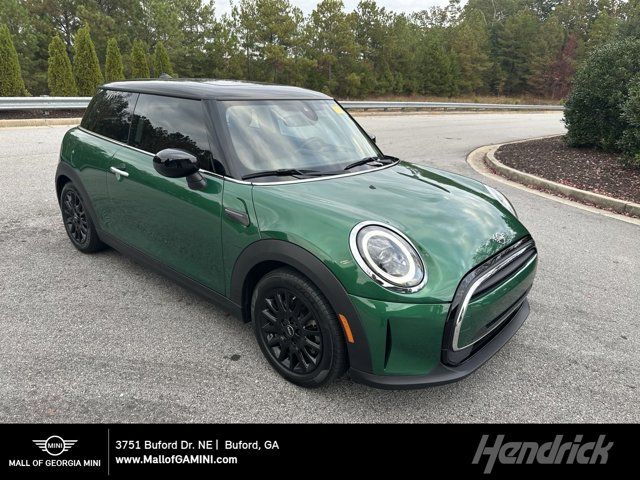 2023 MINI Cooper Hardtop Base