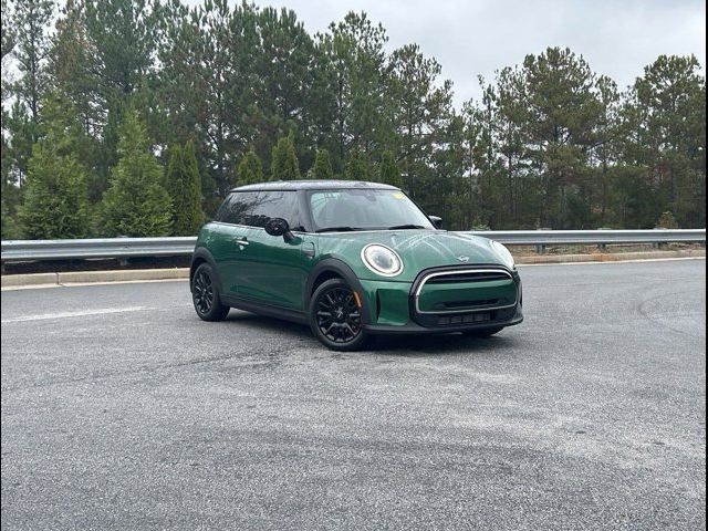 2023 MINI Cooper Hardtop Base