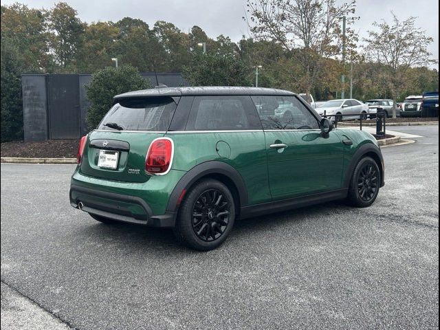 2023 MINI Cooper Hardtop Base