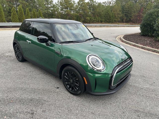 2023 MINI Cooper Hardtop Base