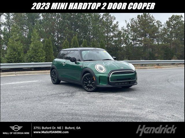 2023 MINI Cooper Hardtop Base