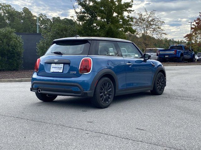 2023 MINI Cooper Hardtop Base