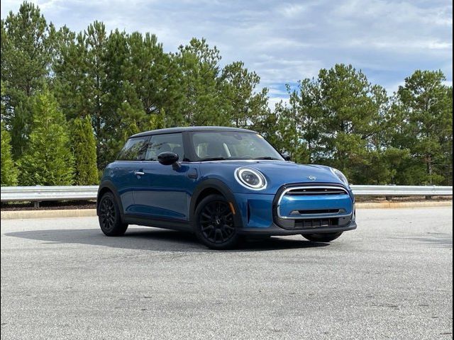 2023 MINI Cooper Hardtop Base