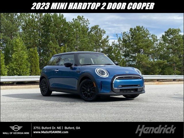 2023 MINI Cooper Hardtop Base