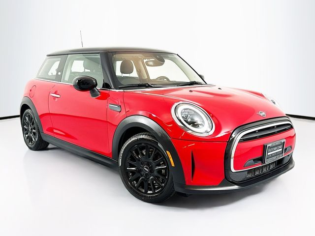 2023 MINI Cooper Hardtop Base