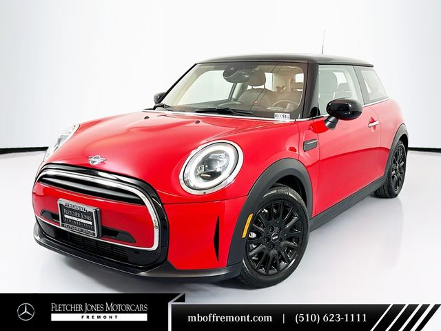 2023 MINI Cooper Hardtop Base