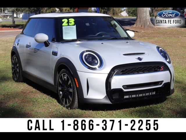 2023 MINI Cooper Hardtop S