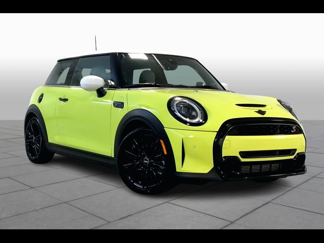 2023 MINI Cooper Hardtop S