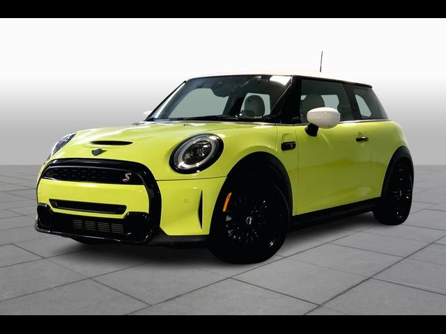 2023 MINI Cooper Hardtop S