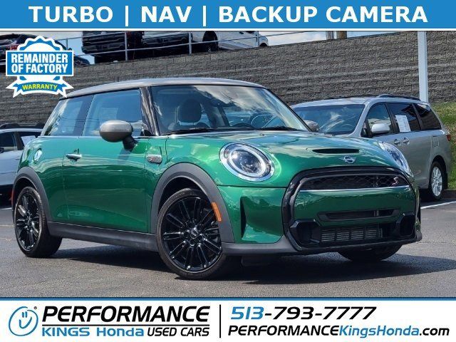 2023 MINI Cooper Hardtop S