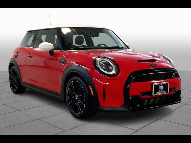 2023 MINI Cooper Hardtop S