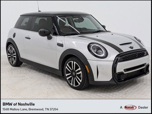 2023 MINI Cooper Hardtop S