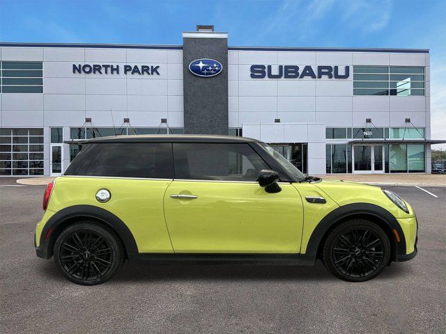 2023 MINI Cooper Hardtop S