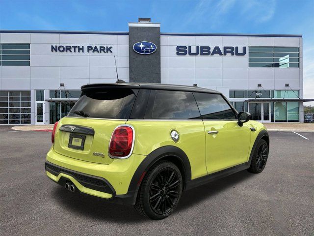 2023 MINI Cooper Hardtop S