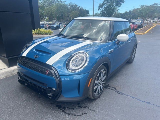 2023 MINI Cooper Hardtop S