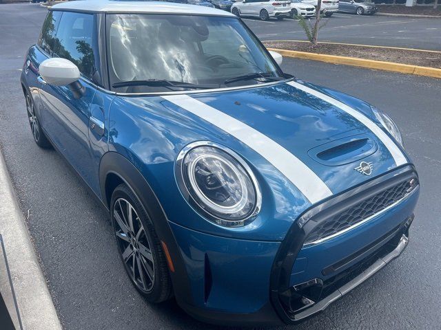 2023 MINI Cooper Hardtop S