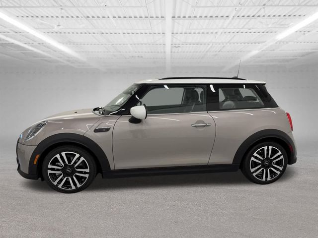 2023 MINI Cooper Hardtop S