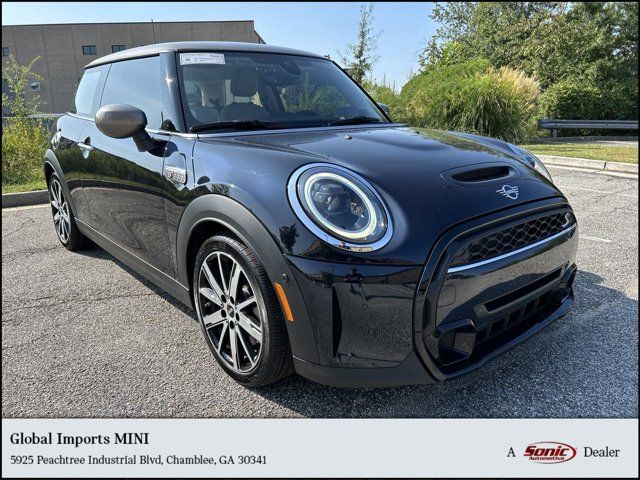 2023 MINI Cooper Hardtop S