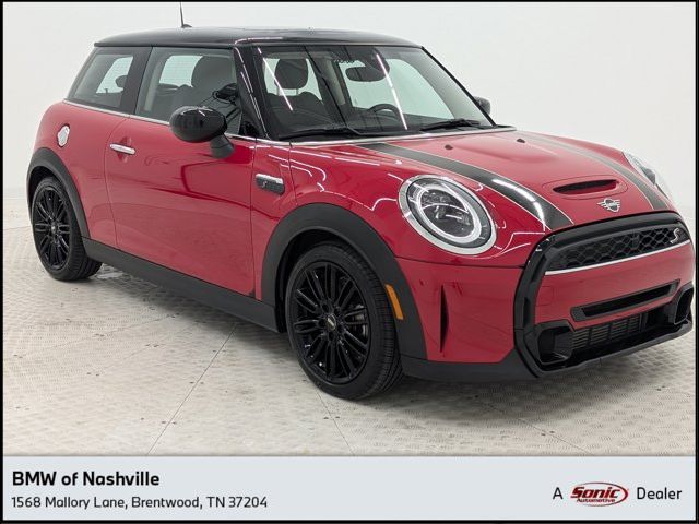 2023 MINI Cooper Hardtop S