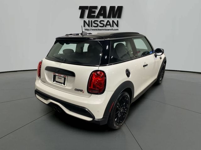 2023 MINI Cooper Hardtop S