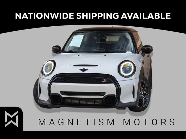 2023 MINI Cooper Hardtop S