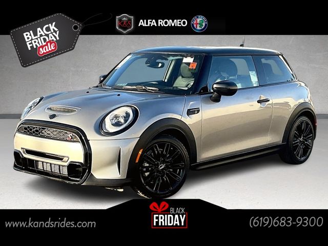 2023 MINI Cooper Hardtop S