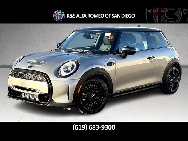 2023 MINI Cooper Hardtop S