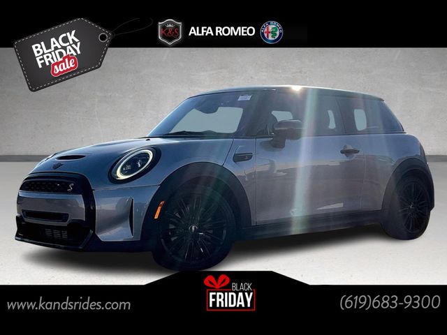 2023 MINI Cooper Hardtop S