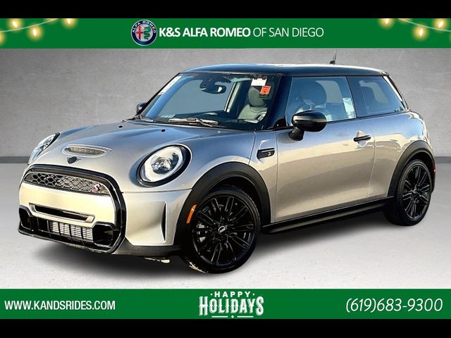 2023 MINI Cooper Hardtop S