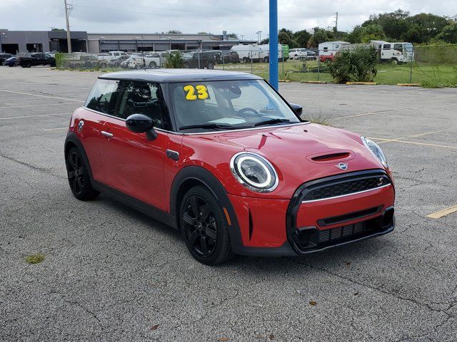 2023 MINI Cooper Hardtop S