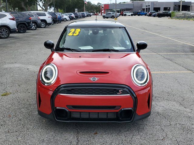 2023 MINI Cooper Hardtop S