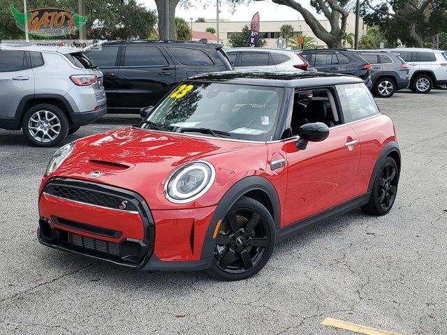 2023 MINI Cooper Hardtop S