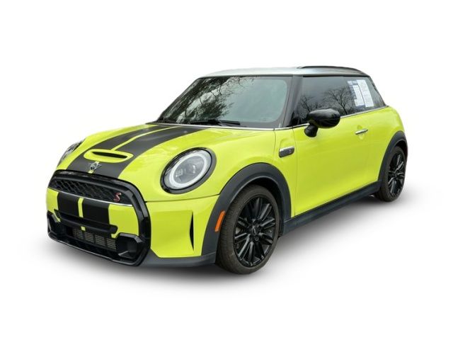 2023 MINI Cooper Hardtop S