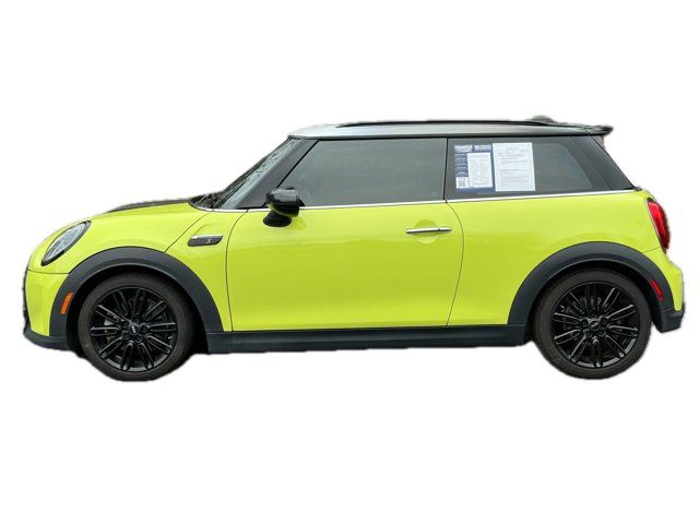 2023 MINI Cooper Hardtop S